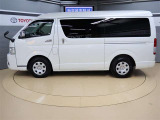 ハイエース 2.7 GL ロング ミドルルーフ 