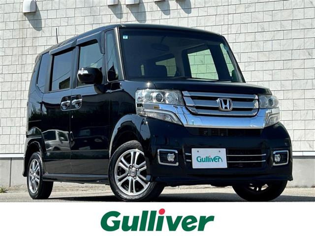 N-BOXカスタム G SSパッケージ 4WD 4WD 修復歴無し