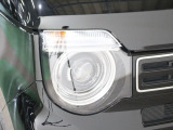 LEDヘッドライトです。