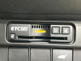 【ETC】高速道路の料金所をストレスなく通過!話題のスポットやサービスエリアに多い「スマートIC」利用時は必須のアイテムです。当店でセットアップを実施、ご納車当日からすぐにご利用いただけます!