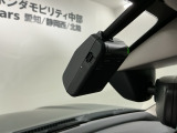 万が一の事故のときもドライブレコーダーがあると安心です。ご利用になる場合は個人情報保護の観点より新品の対応SDカードをお求め下さい。