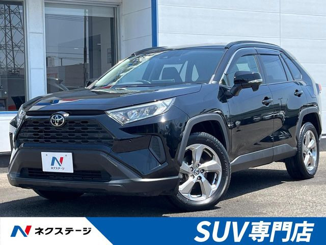 トヨタ RAV4 