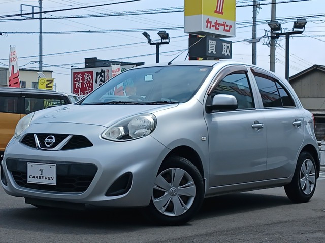 日産 マーチ 