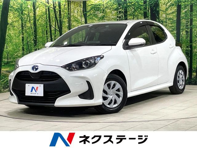 トヨタ ヤリス 