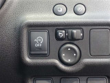 アイドリングストップ機能がついているので、停車時にエンジンを止めて燃料消費を抑えます。環境にもお財布に優しいですね♪