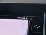 日産純正ディーラーオプションナビ(MM316D-W)