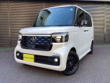 N-BOXカスタム ブラック スタイル 