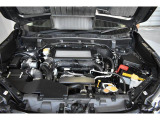 しっかりとした加速感で、合流や追い越しもスムーズ1.8L BOXER 直噴ターボ &ldquo;DIT&rdquo;