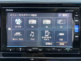 フルセグTV・DVD再生可・Bluetooth Audio・音楽録音可・・・運転中もお気に入りのソースでお楽しみ頂けます!!