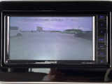 バックカメラも装備しております。車庫入れの苦手なお客様も安心!重宝してくれます!