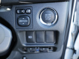 プッシュスタート等運転の際役立つ装備が充実しております♪