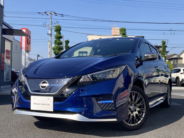 リーフ e+ AUTECH 