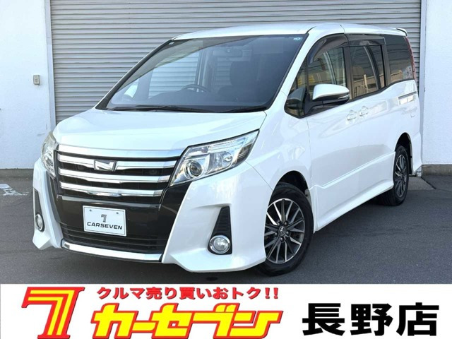 ノア 2.0 Si 4WD