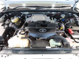 2400ccディーゼルエンジンです。