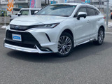 トヨタ ハリアー