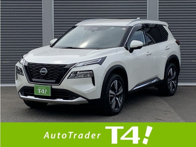 エクストレイル  1.5 G e-4ORCE 4WD