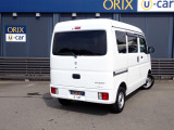 リヤビューの画像になります。オリックス認定中古車には、ご購入後も安心してお乗りいただくために、独自の「オリックス認定中古車保証」をお付けしています。