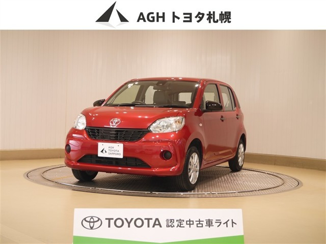 トヨタ パッソ 