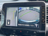 サイドブラインドモニターも見れるんです!
