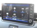 BluetoothオーディオやフルセグTVなどオーディオソース満載です!