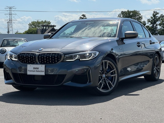 3シリーズセダン M340i xドライブ 4WD