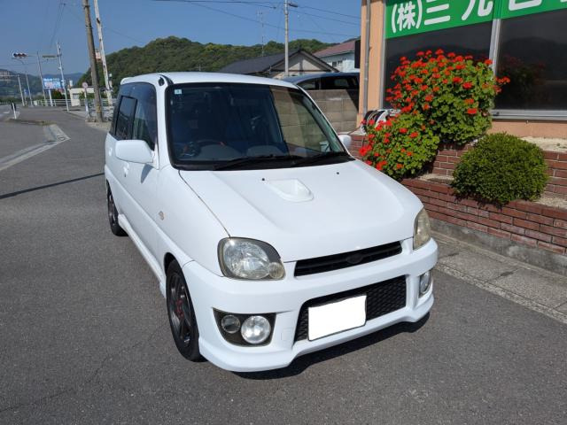 プレオ RS