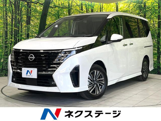 セレナ 1.4 e-POWER ハイウェイスターV