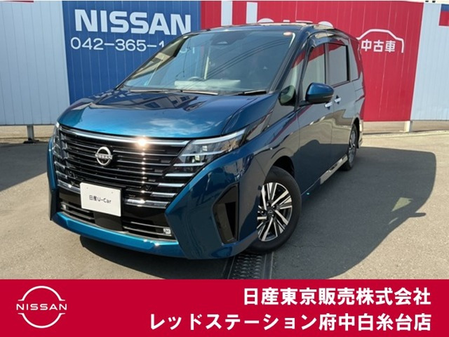 日産 セレナ 