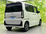 N-BOXカスタム  4WDヒョウジュン