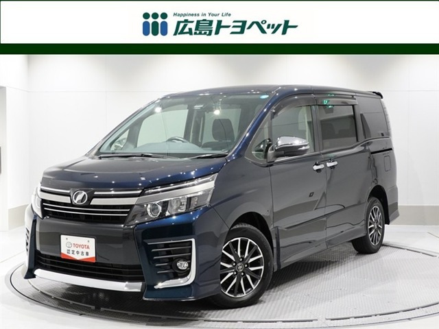 トヨタ ヴォクシー 