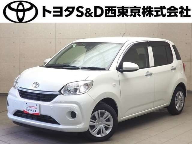 トヨタ パッソ 