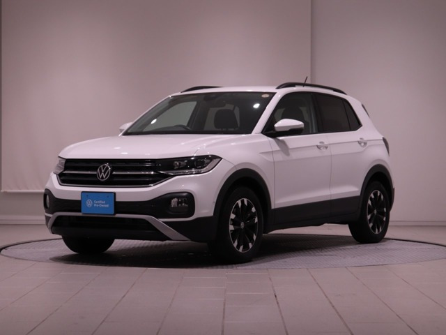 T-Cross TSI アクティブ