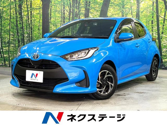 トヨタ ヤリス 