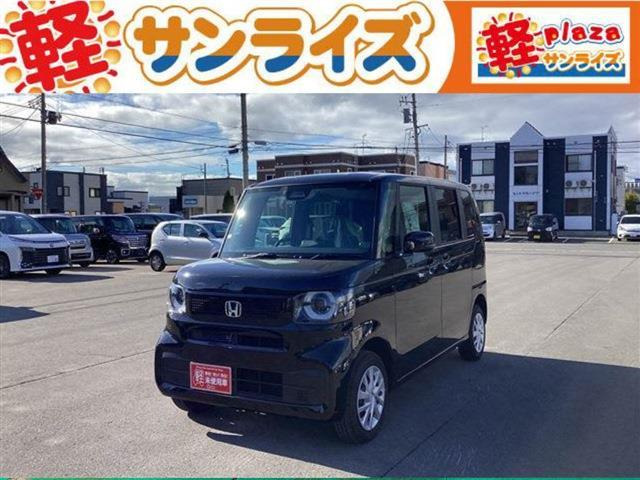 N-BOX 660 4WD