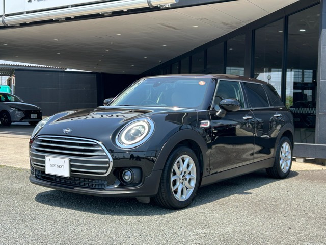 BMW MINI ミニクラブマン 