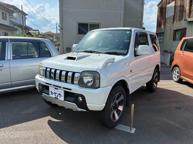 ジムニー クロスアドベンチャー XC 4WD 
