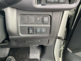 各種スイッチ類
