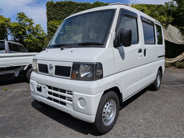 クリッパー GL ハイルーフ 4WD