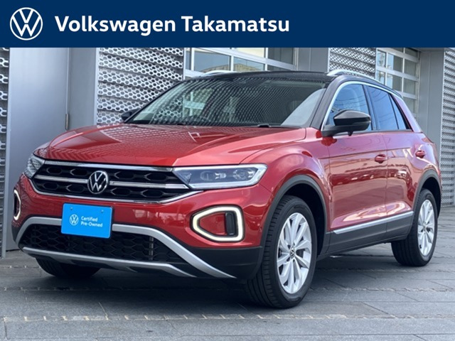 T-Roc TSI スタイル 