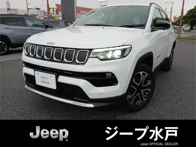クライスラージープ コンパス 
