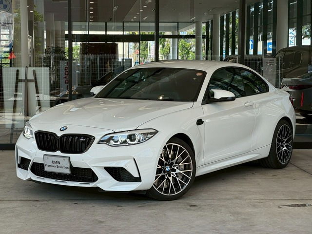 M2コンペティション M DCTドライブロジック 