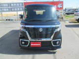 スペーシアカスタム ハイブリッド(HYBRID)  XSターボ 4WD 