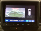 バックでの車庫入れも安心です! リアカメラが付いているバックモニター付のナビを装備しております。バンパーについているソナーや、操作線もついており距離感も画面から確認できます。