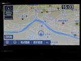ナビゲーション付き車です 見知らぬ土地もスイスイ〜
