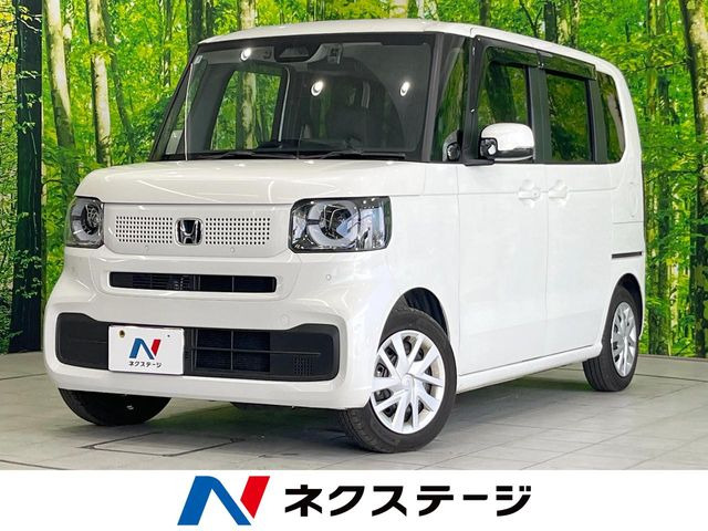 N-BOX ベースグレード