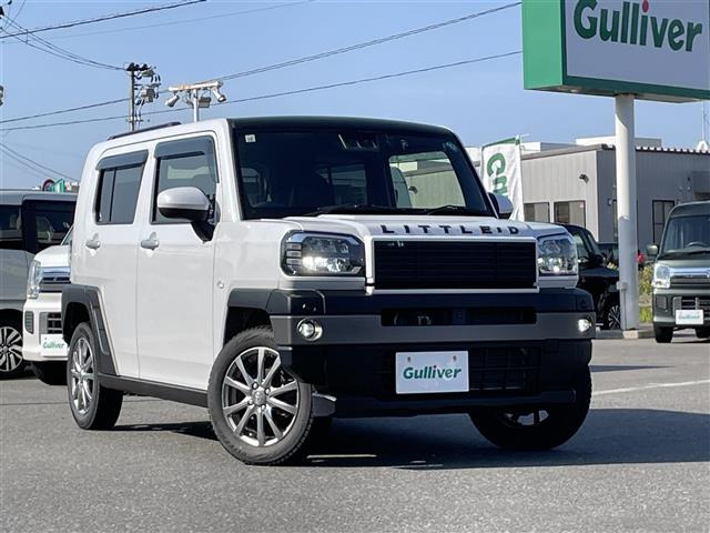 タフト G ターボ 4WD 修復歴無し