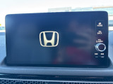 ホンダ純正メモリーナビを装備しています!!