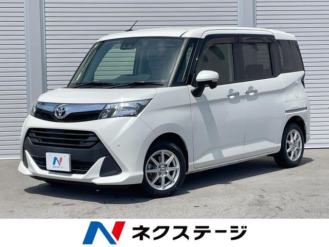 トヨタ タンク 