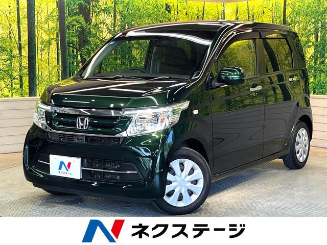 ホンダ N-WGN 