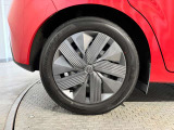 スタイリッシュな純正ホイールカバー☆タイヤサイズ:185/60R16☆